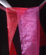 Organza Roll