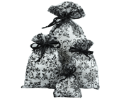 Damask Bags