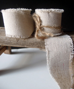 Linen Ribbon