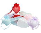 Heart Shaped Bags