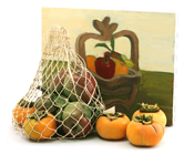 Netted Cone Bags