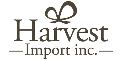 Harvest Import. Wholesale gift packaging