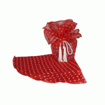 Dots Wrapper w/ Tassel