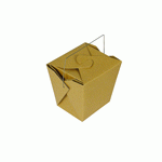 Kraft Paper Take Out Box