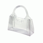 Transparent Handbag Favor Box