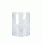 Clear Cylinder Boxes