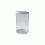 Clear Cylinder Boxes