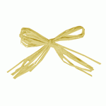 Raffia Pre-Tied Bows