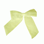 Organza Pre-Tied Bows