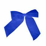 Organza Pre-Tied Bows