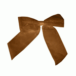 Organza Pre-Tied Bows