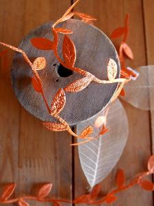 Leaf Ribbon