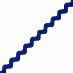 Ric-Rac Ribbon