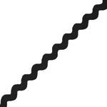 Ric-Rac Ribbon