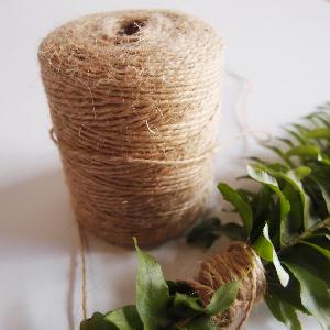 Natural Jute Rope Twine