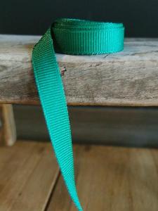 Hunter Green Grosgrain Ribbon 3/8" 