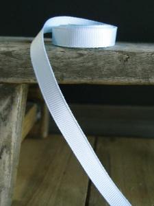 Light Blue Grosgrain Ribbon 3/8"