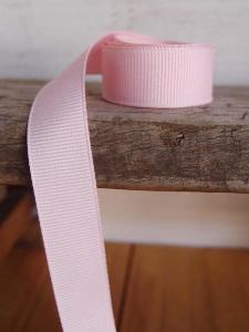 Pink Grosgrain Ribbon 5/8"