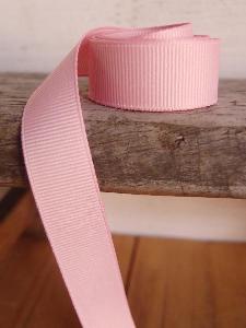 Mauve Grosgrain Ribbon 5/8"