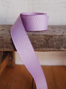 Lavender Grosgrain Ribbon 5/8"