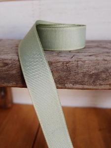 Spring Moss Grosgrain Ribbon 5/8"