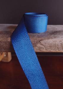 Navy Grosgrain Ribbon 7/8"