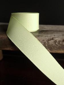 Lime Grosgrain Ribbon 7/8" 