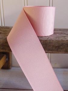 Mauve Grosgrain Ribbon 1.5" 