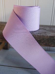 Lavender Grosgrain Ribbon 1.5" 