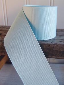 Light Blue Grosgrain Ribbon 1.5"