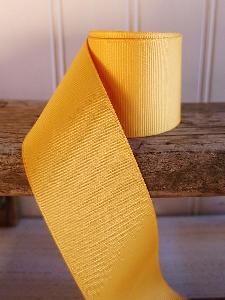 Gold Grosgrain Ribbon 1.5" 