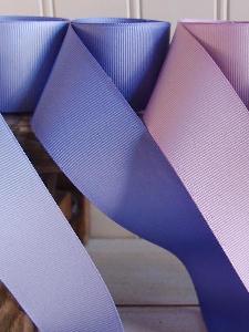 Delphinium Grosgrain Ribbon 1.5"