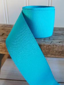 Turquoise Grosgrain Ribbon 1.5" 