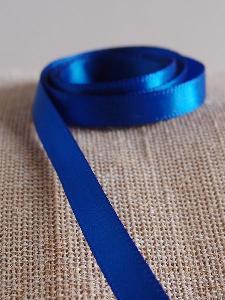 Royal Blue Double-face Satin Ribbon