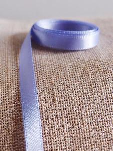 Lilac Double-face Satin Ribbon