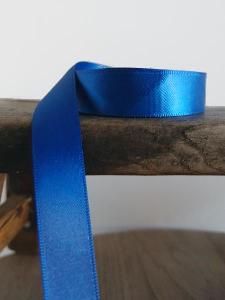 Royal Blue Double-face Satin Ribbon