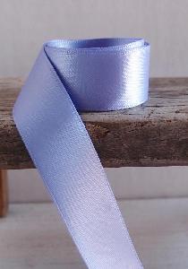 Lilac Double Face Satin Ribbon - 7/8" x 25Y