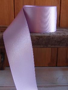 Lavender Double Face Satin Ribbon - 1.5" x 25y