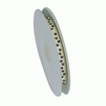 Cotton Paw Print Ribbon