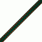 Saddle Stitch / Topstitch Ribbon