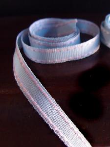 Saddle Stitch / Topstitch Ribbon