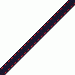 Saddle Stitch / Topstitch Ribbon