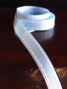 Saddle Stitch / Topstitch Ribbon