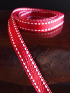 Saddle Stitch / Topstitch Ribbon