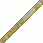 My Wedding Ribbon