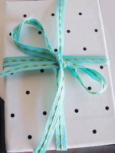 Center Stitch Ribbon