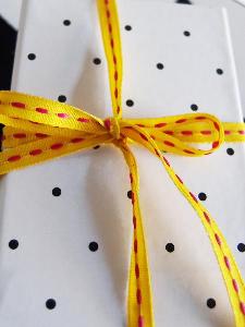 Center Stitch Ribbon