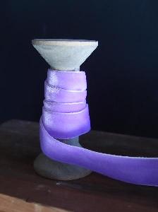 Lavender 5/8"  Velvet Ribbon