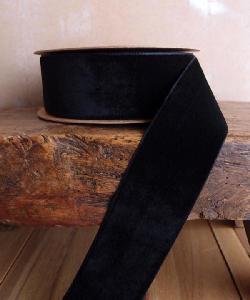 Black Velvet Ribbon