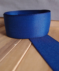 Royal Herringbone Ribbon